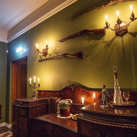 Pakruojis Manor'S Palace Boutique Hotel Buitenkant foto