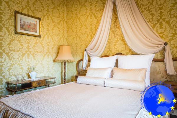Pakruojis Manor'S Palace Boutique Hotel Buitenkant foto