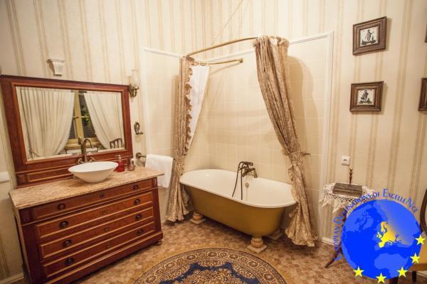 Pakruojis Manor'S Palace Boutique Hotel Buitenkant foto