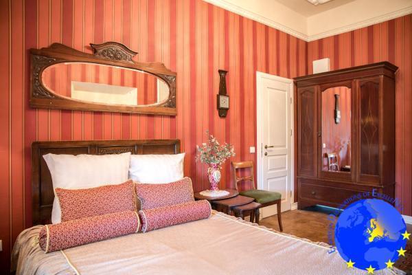 Pakruojis Manor'S Palace Boutique Hotel Buitenkant foto