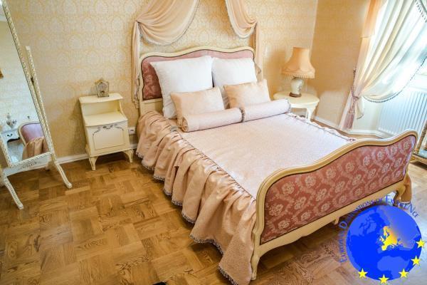 Pakruojis Manor'S Palace Boutique Hotel Buitenkant foto