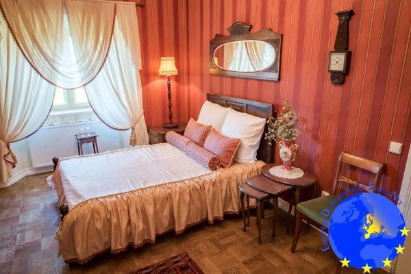 Pakruojis Manor'S Palace Boutique Hotel Buitenkant foto