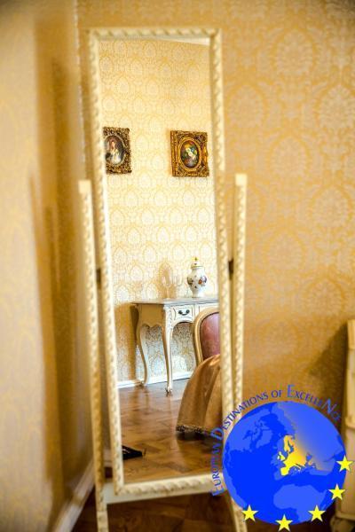 Pakruojis Manor'S Palace Boutique Hotel Buitenkant foto