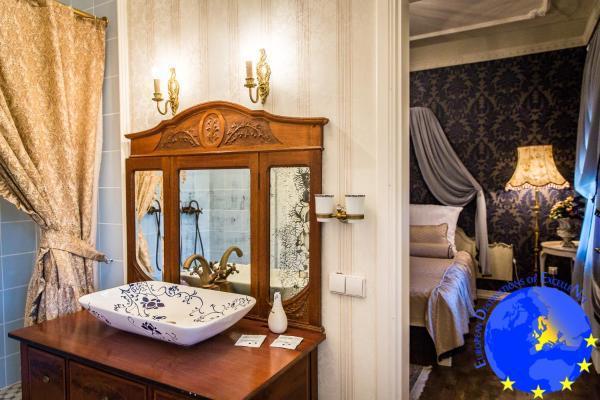 Pakruojis Manor'S Palace Boutique Hotel Buitenkant foto