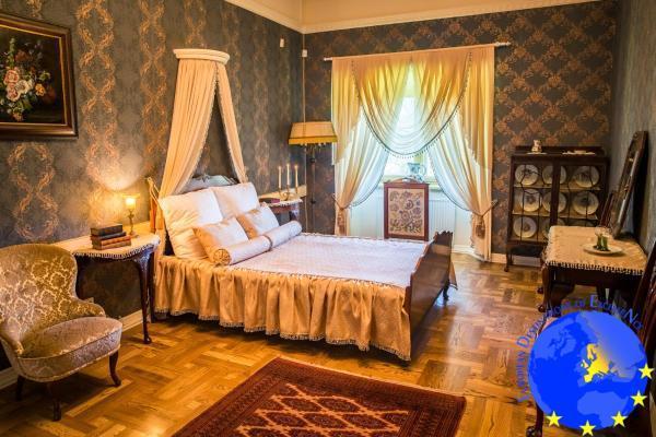 Pakruojis Manor'S Palace Boutique Hotel Buitenkant foto