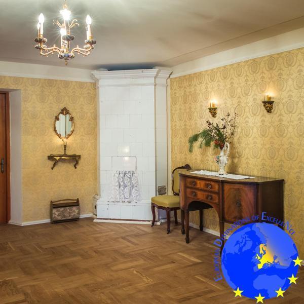 Pakruojis Manor'S Palace Boutique Hotel Buitenkant foto
